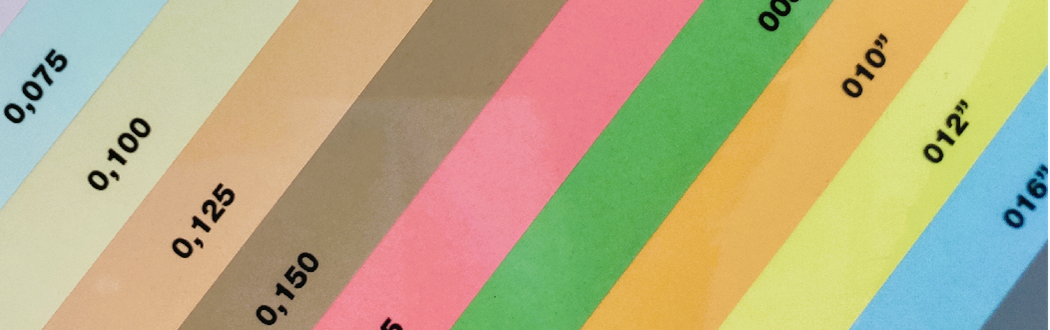 Калиброванный или мелованный?