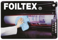 Полотна для ручной очистки FOILTEX