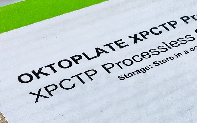 Забудьте про процессор и проявитель!