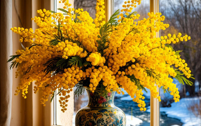 Поздравляем с наступающим 8 марта!