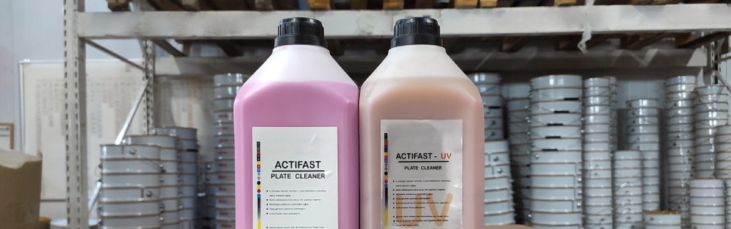 Активируйте пластины с ACTIFAST!