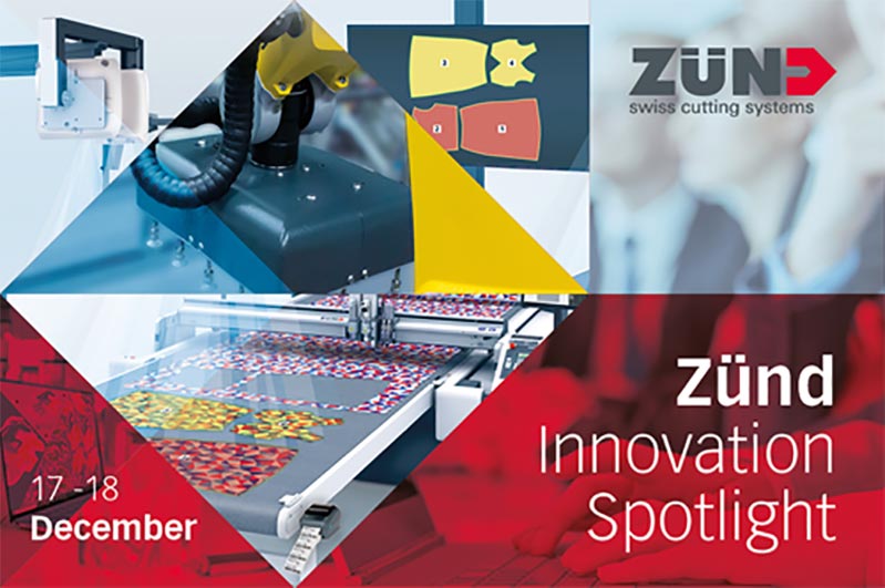 Вебинар «Zünd Innovation Spotlight» от Zünd Systemtechnik AG<