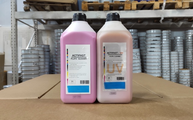 Активируйте пластины с ACTIFAST!