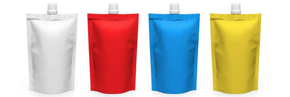 Двухкомпонентный полиуретановый клей для гибкой упаковки
