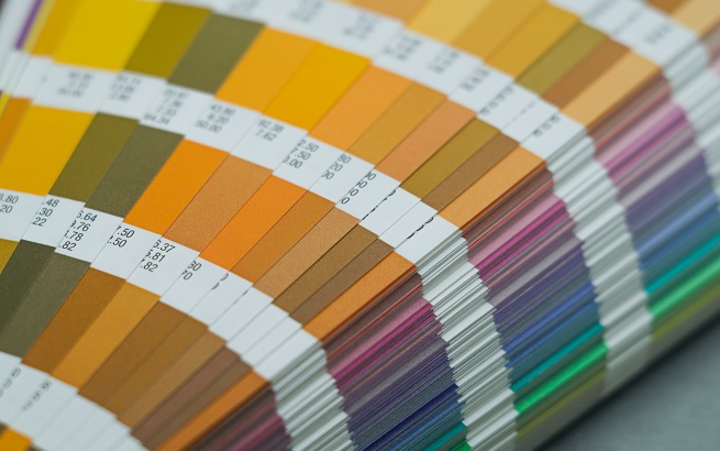 Смесевые УФ-краски для флексопечати