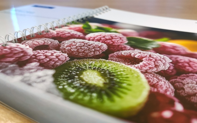 Рулонная софт-тач пленка