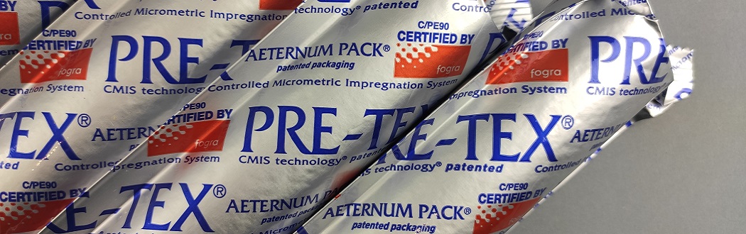 Печатайте больше со смывочными полотнами PRE-TEX®!