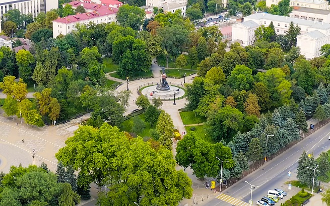 16 апреля - Краснодар!