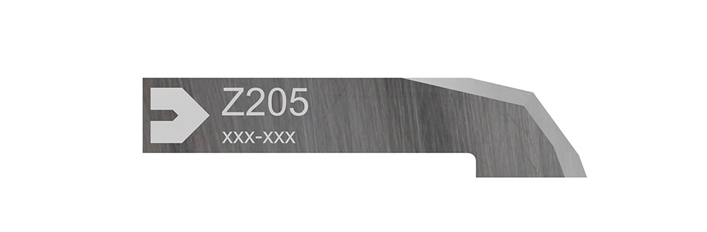 Встречайте новый продукт от Zünd - ножи Z205 и Z205c!<