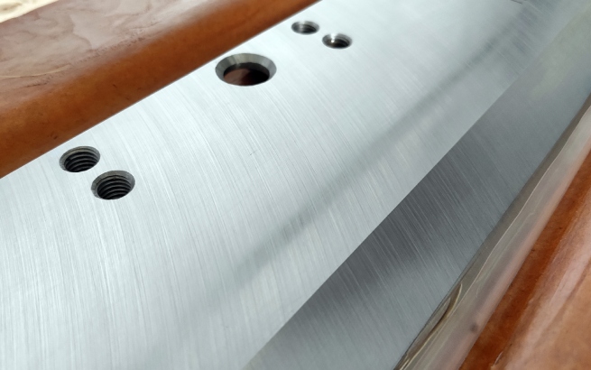 В наличии HSS-ножи для резаков POLAR!<