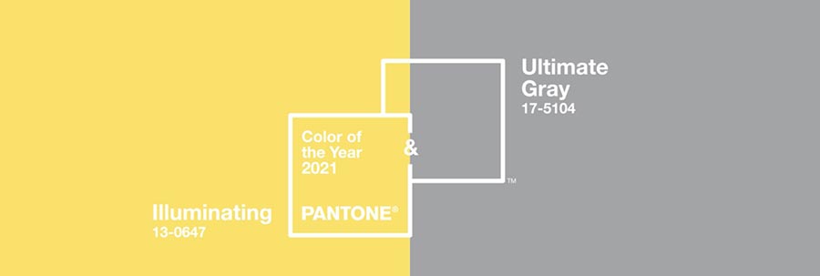 Институт цвета Pantone назвал главные цвета 2021 года